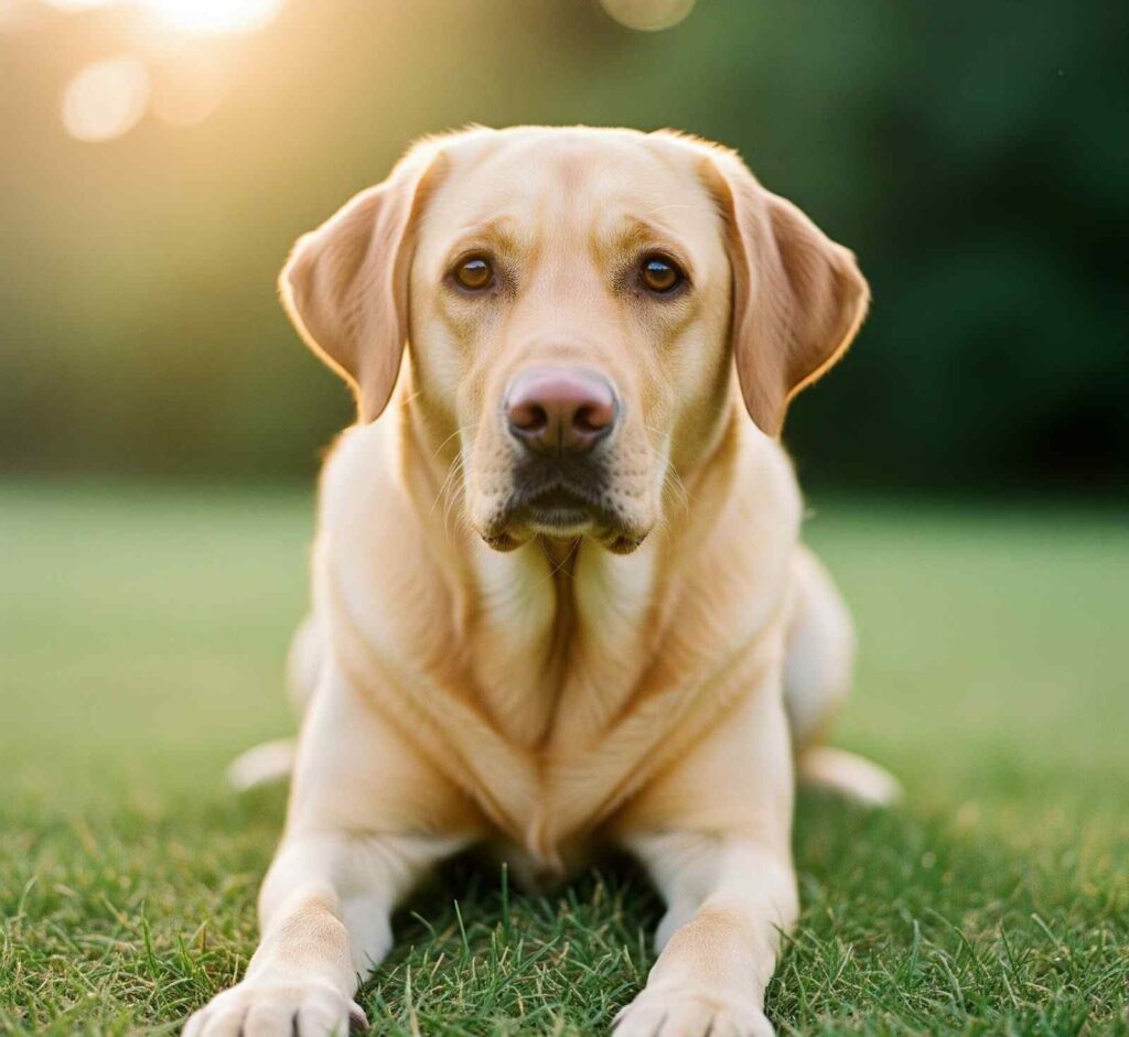 Dudley Labrador Retrievers